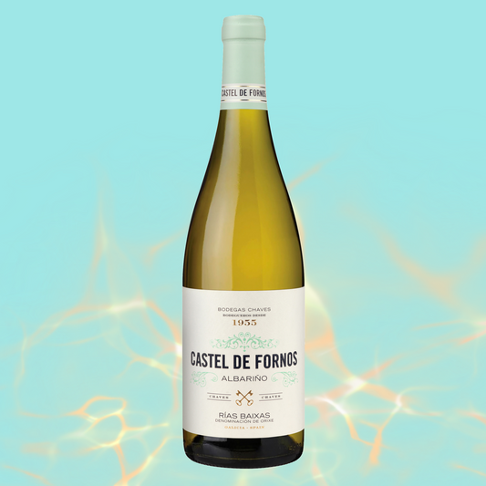 Albariño Castel de Fornos