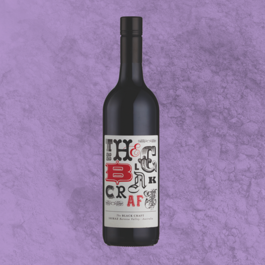 Black Craft Shiraz