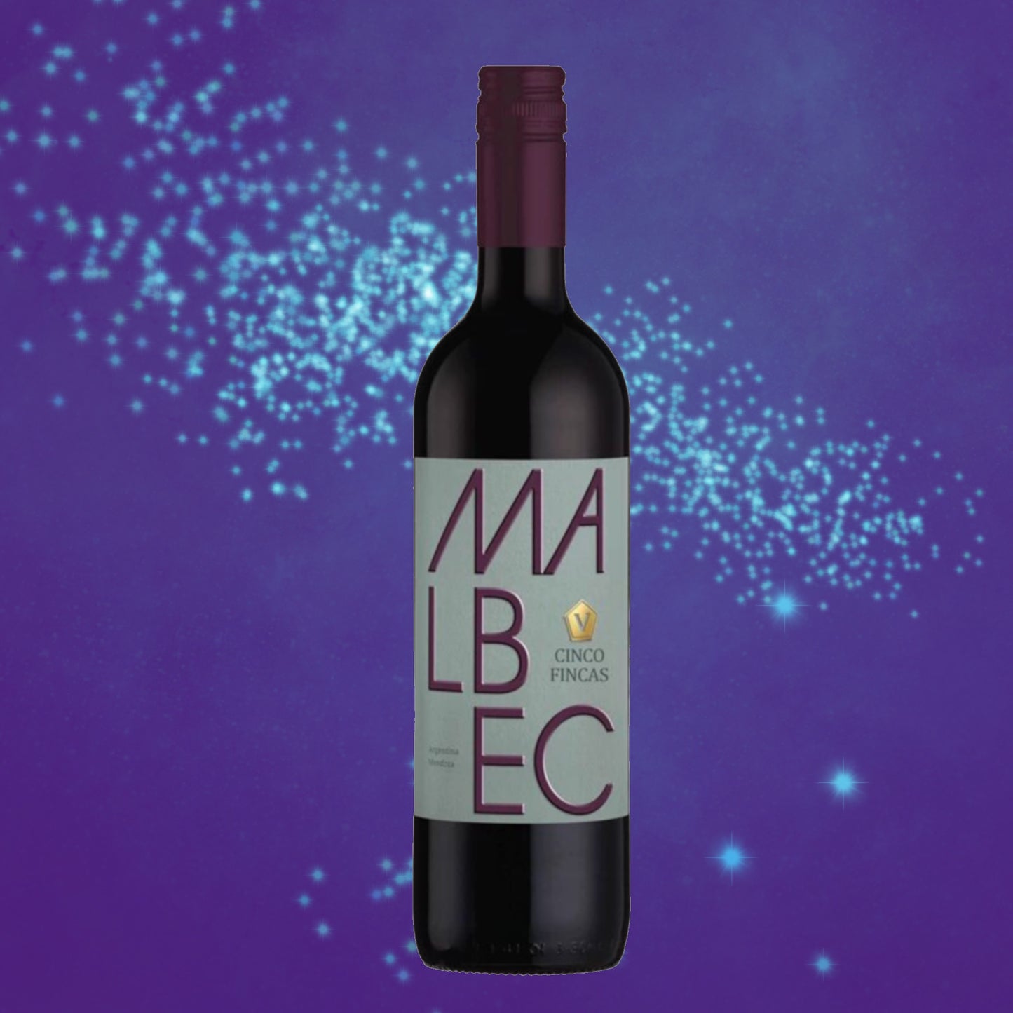 Cinco Fincas Malbec