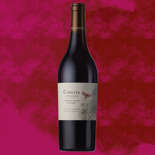 Coterie Cabernet Franc Malbec