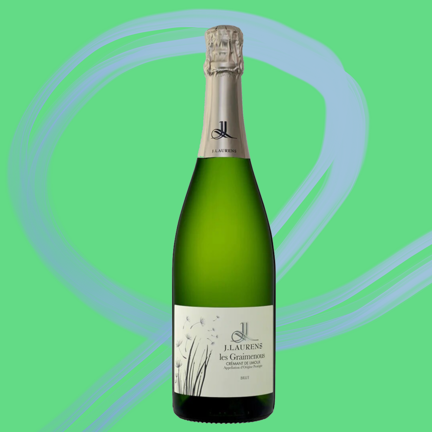 Domaine J.Laurens, Crémant de Limoux ‘Les Graimenous’ 2020