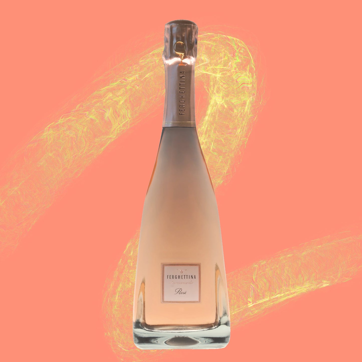 Ferghettina Franciacorta Rosé