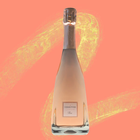 Ferghettina Franciacorta Rosé