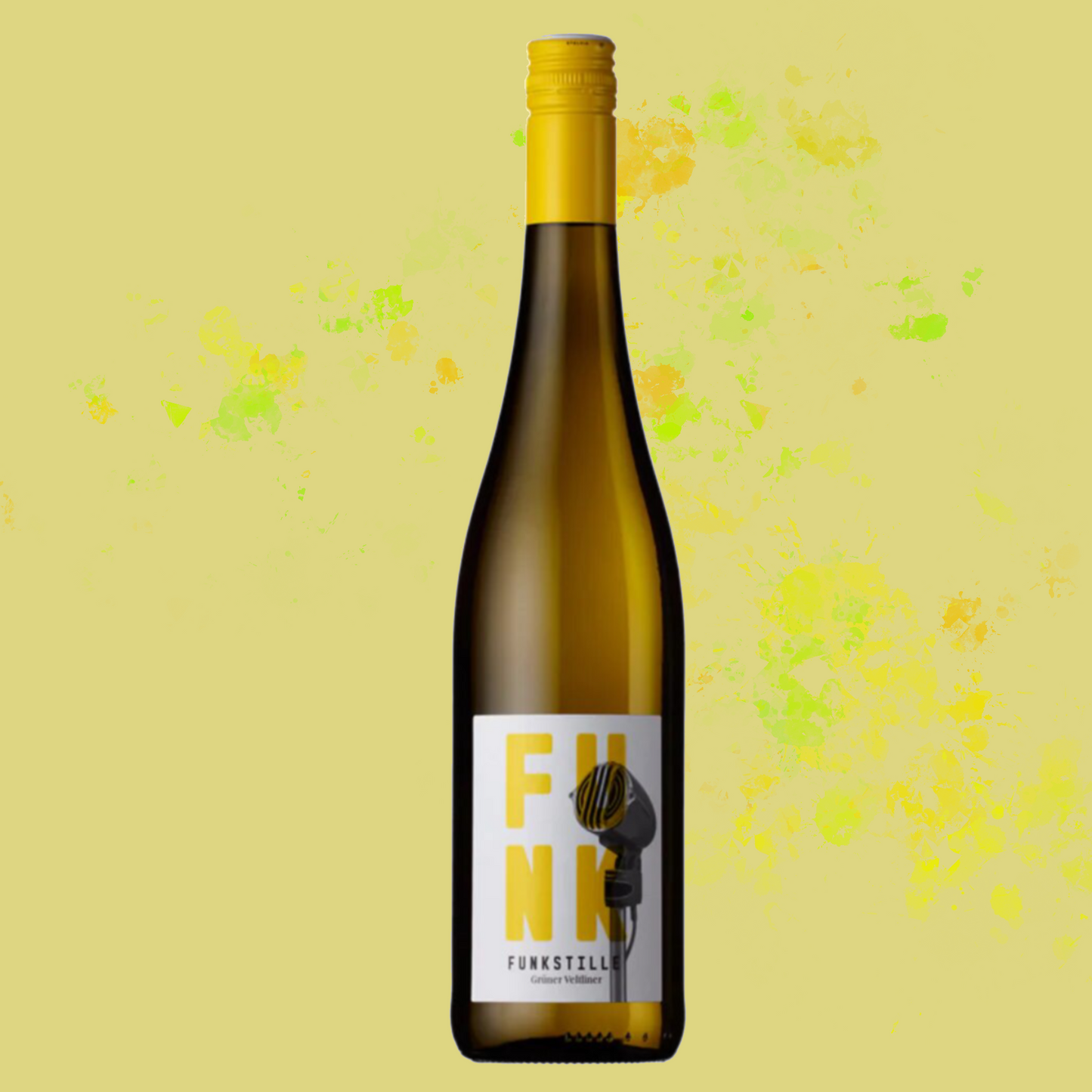 Funkstille Gruner Veltliner