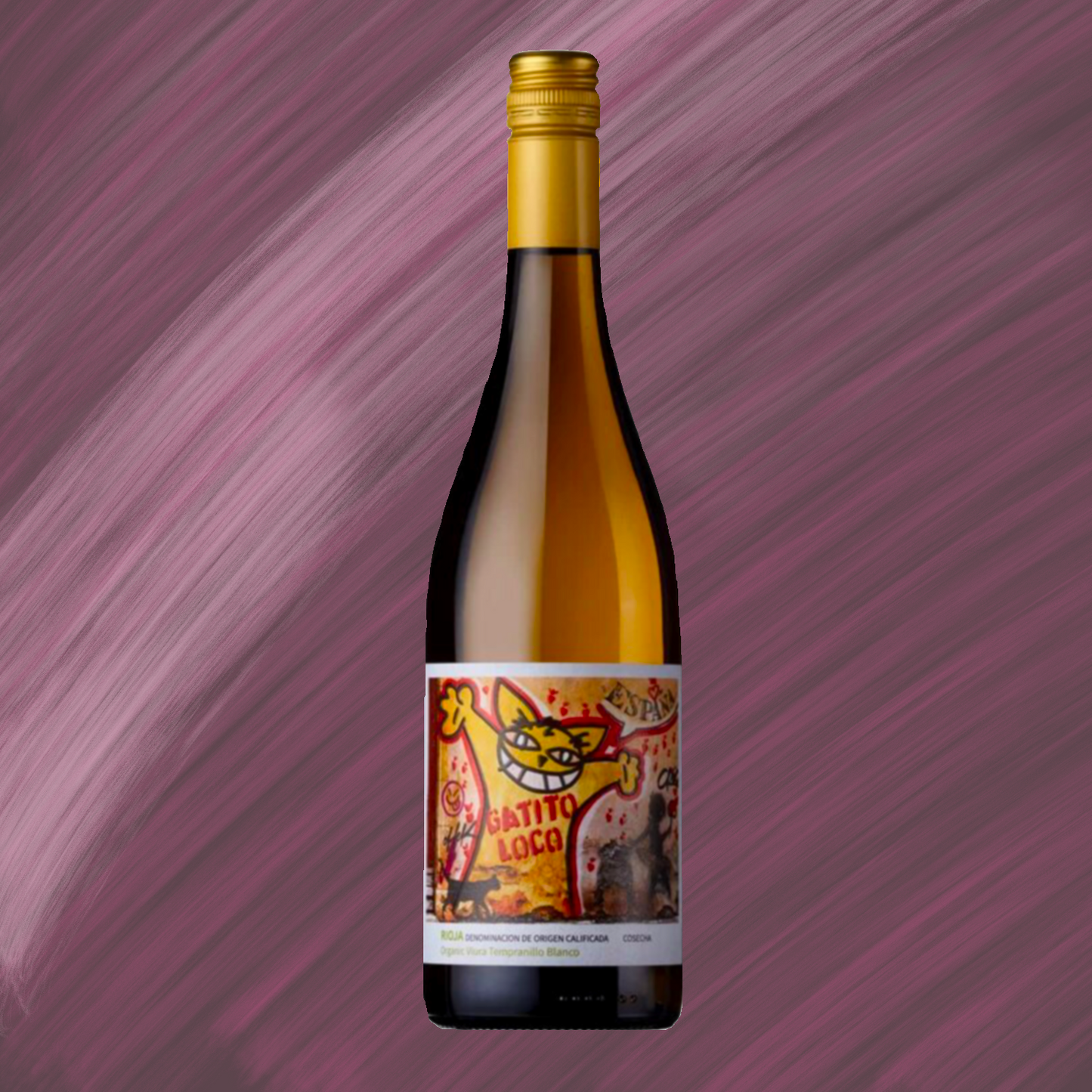 Gatito Loco, Rioja Blanco