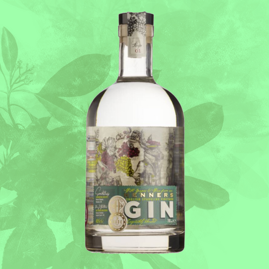 Henners Cloudy Gin