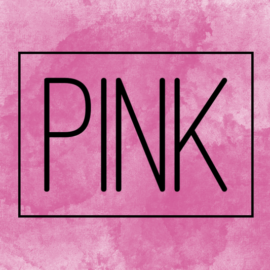 Pinks Mixed Case of 6