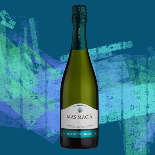 Mas Macia Cava Brut Nature NV