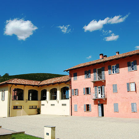 Marchesi di Gresy Villa Martis