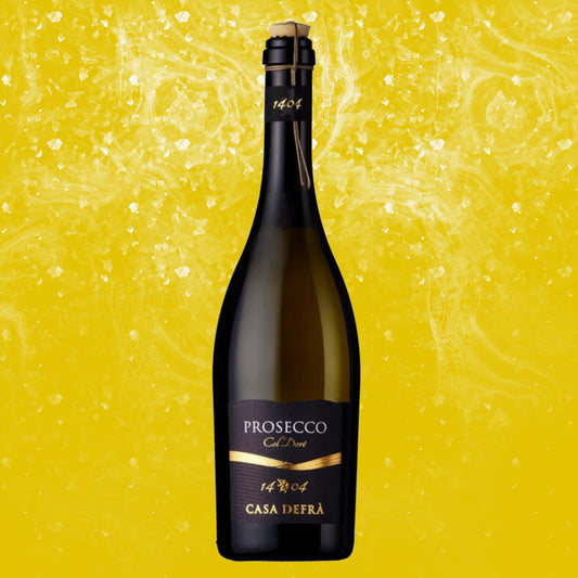 Prosecco Casa Defrà Frizzante