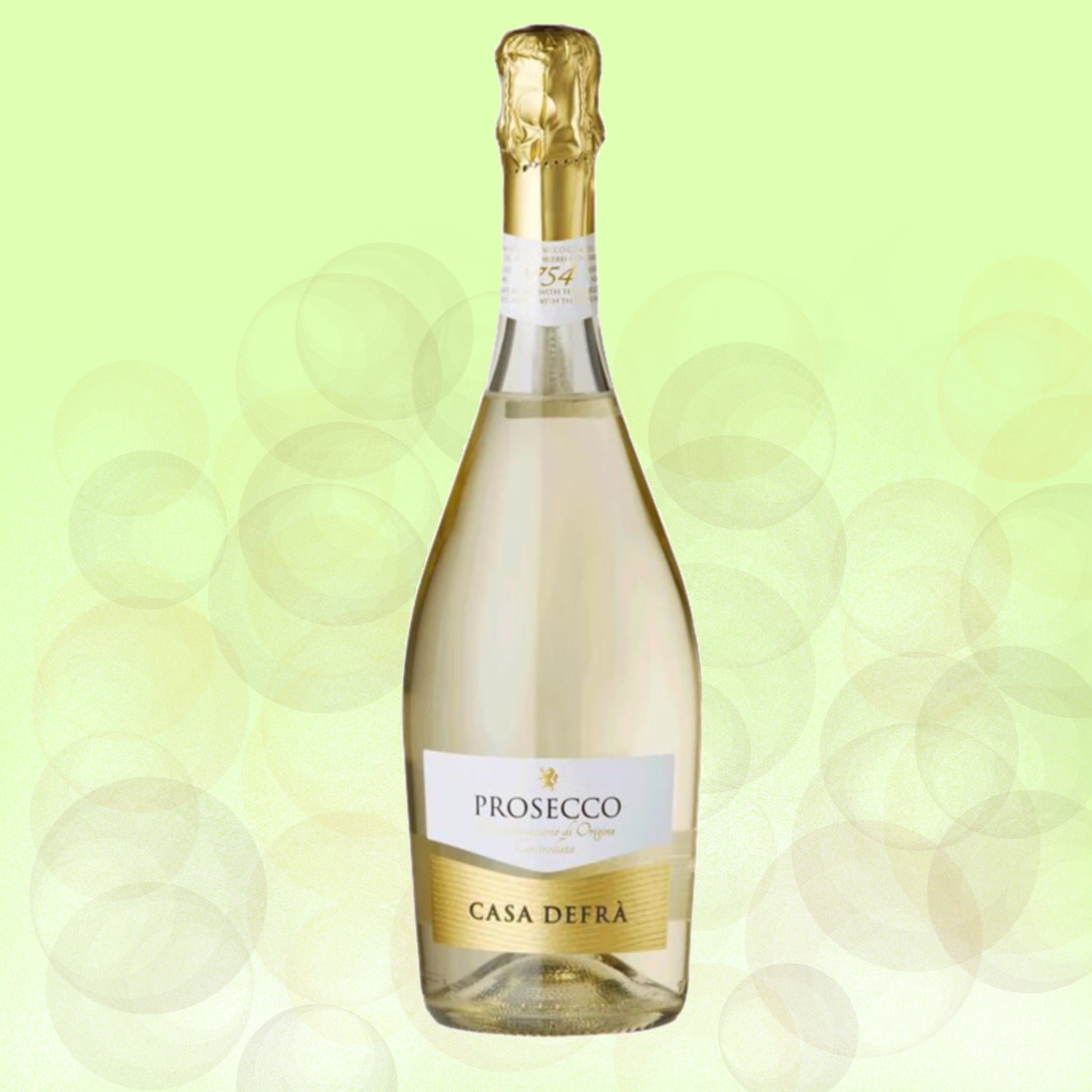 Prosecco casa deals defra