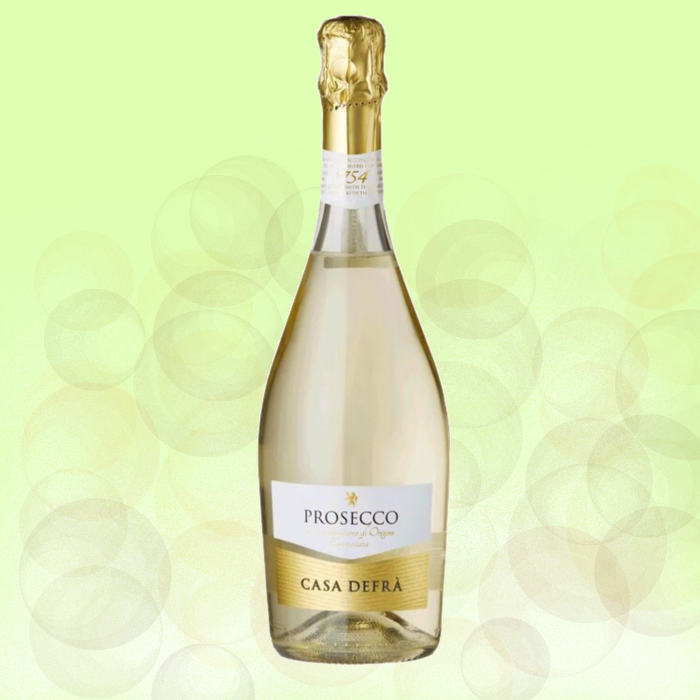 Prosecco D’Oro Casa Defrà