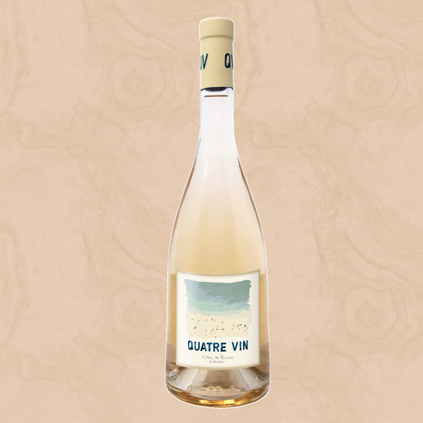 Quatre Vin Provence Rosé