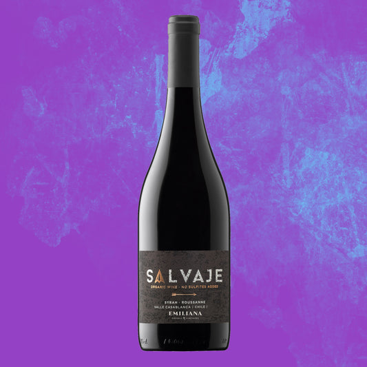 Salvaje Syrah Roussanne